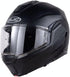 CASCO I100 SOLIDO NEG MATE HJC